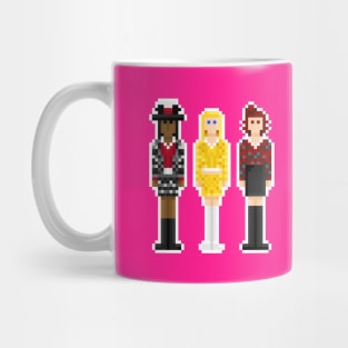 Clueless Pixels Mug